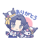 アイナナ×サンリオキャラクターズ（個別スタンプ：2）