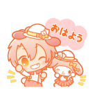 アイナナ×サンリオキャラクターズ（個別スタンプ：5）