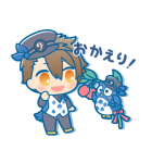 アイナナ×サンリオキャラクターズ（個別スタンプ：10）
