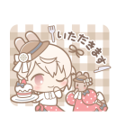 アイナナ×サンリオキャラクターズ（個別スタンプ：12）