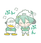 アイナナ×サンリオキャラクターズ（個別スタンプ：13）