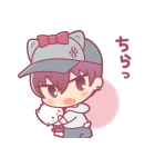 アイナナ×サンリオキャラクターズ（個別スタンプ：14）