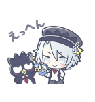 アイナナ×サンリオキャラクターズ（個別スタンプ：15）