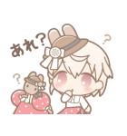 アイナナ×サンリオキャラクターズ（個別スタンプ：25）