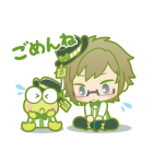 アイナナ×サンリオキャラクターズ（個別スタンプ：26）