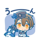 アイナナ×サンリオキャラクターズ（個別スタンプ：27）