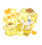 アイナナ×サンリオキャラクターズ（個別スタンプ：29）