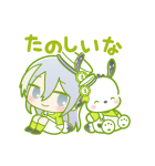 アイナナ×サンリオキャラクターズ（個別スタンプ：31）