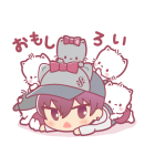 アイナナ×サンリオキャラクターズ（個別スタンプ：32）