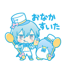 アイナナ×サンリオキャラクターズ（個別スタンプ：37）