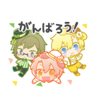 アイナナ×サンリオキャラクターズ（個別スタンプ：38）