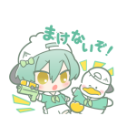 アイナナ×サンリオキャラクターズ（個別スタンプ：39）