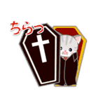 ベビーにゃんこのハロウィン♪（個別スタンプ：29）