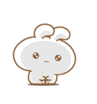 あざとめウサピ【今日も明日もだいすき】（個別スタンプ：23）