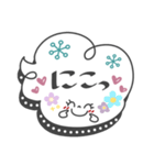 大人女子♥丁寧・気遣い（個別スタンプ：28）