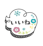 大人女子♥丁寧・気遣い（個別スタンプ：29）