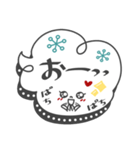 大人女子♥丁寧・気遣い（個別スタンプ：34）