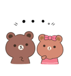 あいづちに使える♦BROWN＆FRIENDS（個別スタンプ：39）