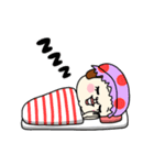 プリミティブ。2（個別スタンプ：24）