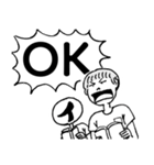 巻末解放区！WEEKLY週ちゃん（個別スタンプ：28）