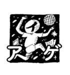 巻末解放区！WEEKLY週ちゃん（個別スタンプ：36）