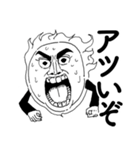 巻末解放区！WEEKLY週ちゃん（個別スタンプ：38）