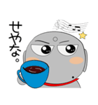 ほくろ地蔵★関西 よく使うことば（個別スタンプ：8）