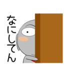 ほくろ地蔵★関西 よく使うことば（個別スタンプ：27）