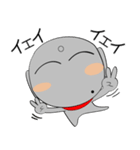 ほくろ地蔵★関西 よく使うことば（個別スタンプ：34）