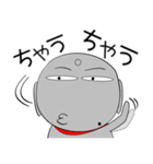 ほくろ地蔵★関西 よく使うことば（個別スタンプ：35）