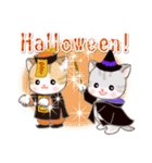 魔法使いにゃんこ♪優しい魔法（個別スタンプ：39）