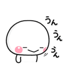 みんなの元気に♡やさしい敬語スタンプ（個別スタンプ：3）