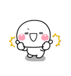 みんなの元気に♡やさしい敬語スタンプ（個別スタンプ：4）
