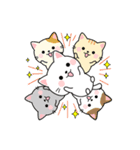 飛び出す！大人かわいい誕生日＆おめでとう（個別スタンプ：6）