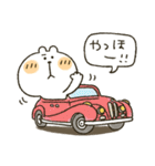 くまぴ★おしゃれに日常言葉（個別スタンプ：4）