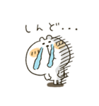 くまぴ★おしゃれに日常言葉（個別スタンプ：28）