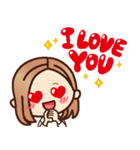 LINE×大人女子の日常【公認コラボ】（個別スタンプ：15）