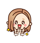 LINE×大人女子の日常【公認コラボ】（個別スタンプ：20）