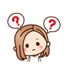LINE×大人女子の日常【公認コラボ】（個別スタンプ：33）