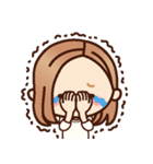 LINE×大人女子の日常【公認コラボ】（個別スタンプ：35）