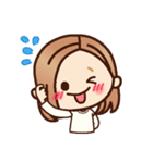 LINE×大人女子の日常【公認コラボ】（個別スタンプ：38）