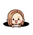 LINE×大人女子の日常【公認コラボ】（個別スタンプ：40）