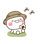 毎日便利♡秋のほっこり大人敬語スタンプ（個別スタンプ：25）