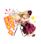 終末のハーレム(LINK・宵野コタロー)（個別スタンプ：6）