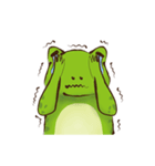鳥獣ライフ【デフォルトポーズ】（個別スタンプ：2）