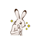 鳥獣ライフ【デフォルトポーズ】（個別スタンプ：6）