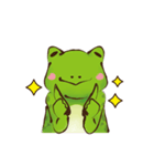 鳥獣ライフ【デフォルトポーズ】（個別スタンプ：8）