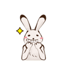 鳥獣ライフ【デフォルトポーズ】（個別スタンプ：11）