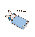鳥獣ライフ【デフォルトポーズ】（個別スタンプ：19）
