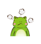 鳥獣ライフ【デフォルトポーズ】（個別スタンプ：22）